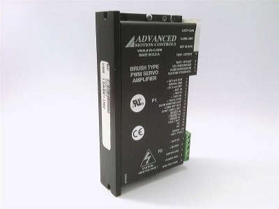 ADVANCED MOTION CONTROLS X06-12A8K-INV