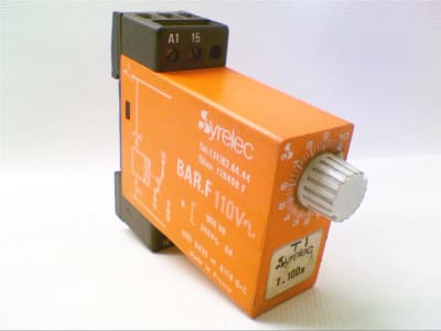 CROUZET BAR.F-110VAC