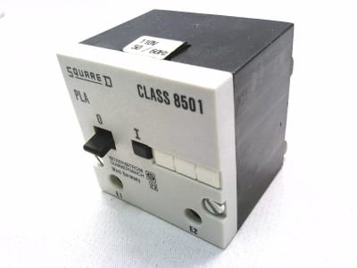 SCHNEIDER ELECTRIC 8501-PLA-110V