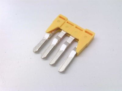 CONTA CLIP SQI-2.5/4-YE
