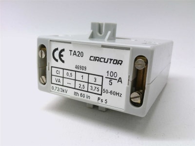 CIRCUTOR TA20-100/5A