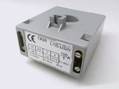 CIRCUTOR TA20-100/1A