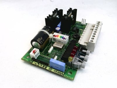 CONVERTEAM 20X4500/110