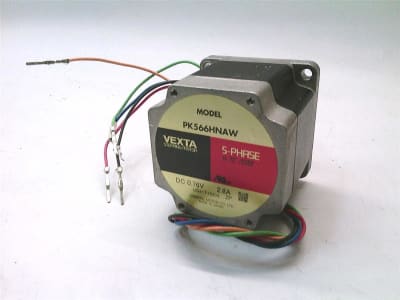 ORIENTAL MOTOR PK566HNAW