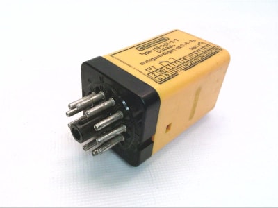 KUHNKE AUTOMATION 119-1-01-2-3-24VAC/DC