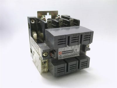 ALLEN WEST U1-A1002-415/440V-50HZ