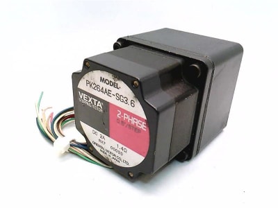 ORIENTAL MOTOR PK264AE-SG3.6