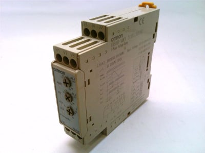 OMRON K8AB-VW3-AC200/230