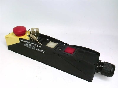 SCHMERSAL BDF200-NH-11-SWS20-LTWH-LTRD