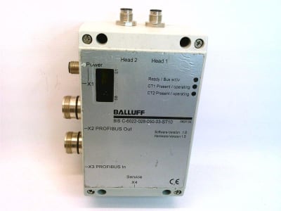 BALLUFF BIS-C-6022-028-050-03-ST10