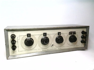 PEEKEL INSTRUMENTS TR-4