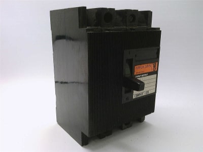 SCHNEIDER ELECTRIC F100/R125-X3