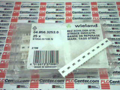 WIELAND 04.856.3253.0