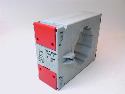 GANZ KK MAK86/60-1600/1A-CI.0.5-10VA