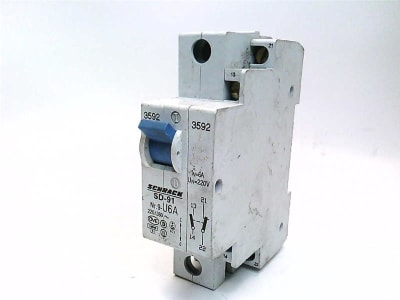 TE CONNECTIVITY SD-91U-6A