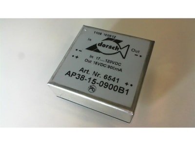 DORSCH AP38-15-0900B1