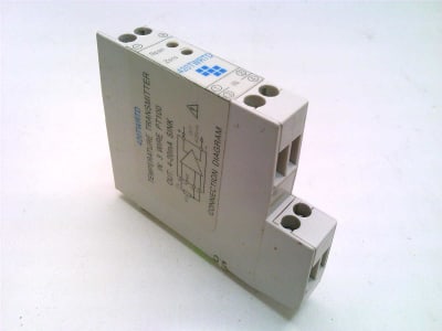 INDUSTRIAL INTERFACES 420TWRTD/PT100-3WIRE/0-130