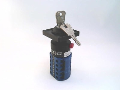 KRAUS & NAIMER CA10-A270-H11211/013-UKS