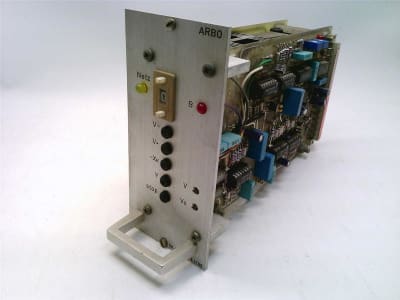 ARBO SYSTEMS EK-WLS220-2.1/02