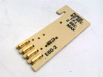 KIDDE-FENWAL, LLC E60-2