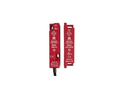 MECHAN CONTROLS MS6-10-AC-06M