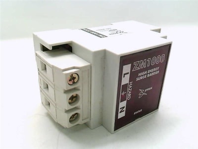 ZYMAX INTERNATIONAL LTD ZM1000