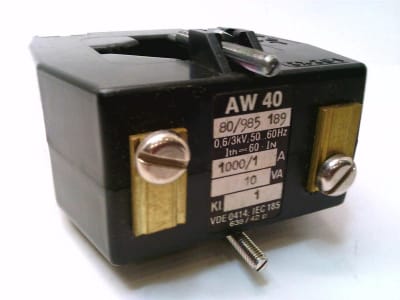 RITZ INSTRUMENT AW40-1000/1A
