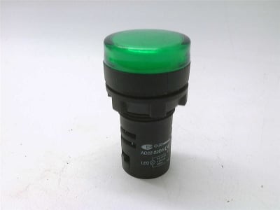 LEWDEN AD22-22DS-GREEN-230V