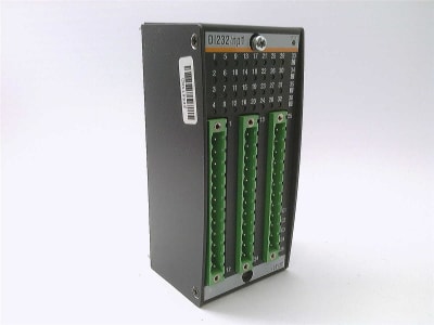 BACHMANN ELECTRONIC DI232/NP1