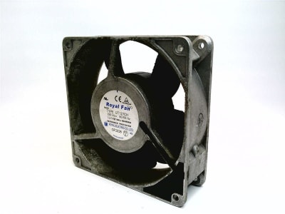 ROYAL ELECTRIC UT127CH