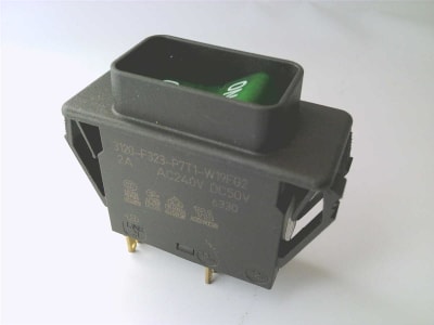 E-T-A CIRCUIT BREAKERS 3120-F323-P7T1-W19FG2-2A