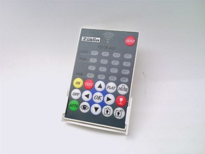ZUBLIN PIR-IR-RC3
