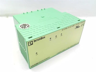 PHOENIX CONTACT IB STME 24 AI 4/EF