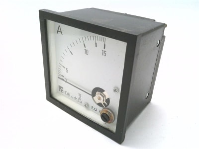 FC MISURE EQ72-15/5A