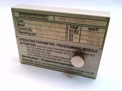 BOSCH MOD-1/0X158-012