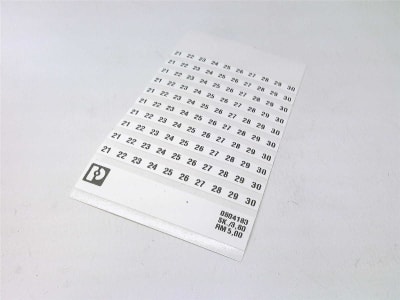 PHOENIX CONTACT SK-5/3.8-EACH