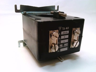 SCHNEIDER ELECTRIC TA40-250/5