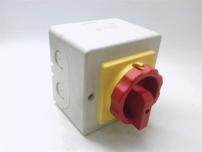 SONTHEIMER ELEKTROSCHALTGERATE RLT20A/3PLM-D1/Z33/1/GB/2XZ36