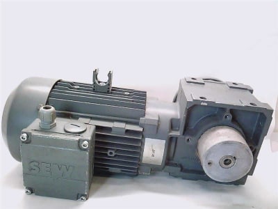 SEW EURODRIVE WF30-MT80N8