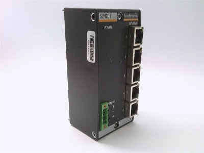 BACHMANN ELECTRONIC SWI205