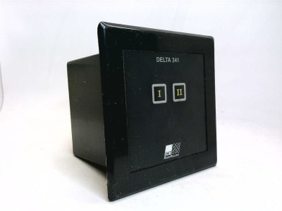 DELTA CONTROLS 341