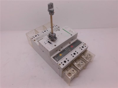 EATON CORPORATION NZM10-400S/ZM-250-NZM10