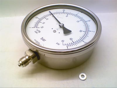 BAUMER ELECTRIC MIX7-D-G3/8B