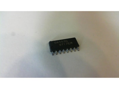 NEC UPD4053G