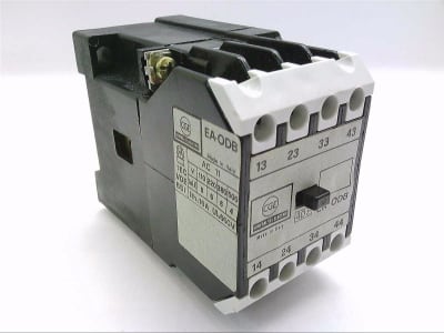 GENERAL ELECTRIC EA-0DB-40-110