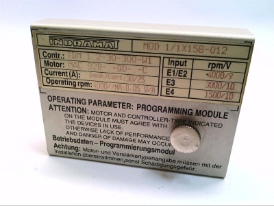 BOSCH MOD-1/1X158-012