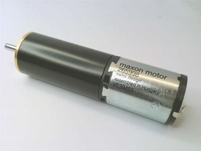 MAXON MOTOR 265998