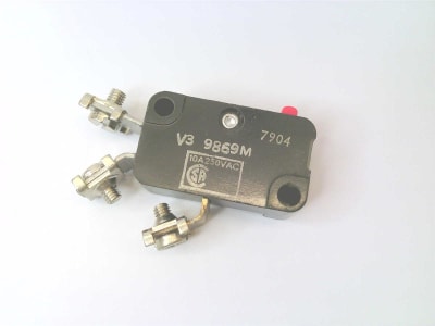 HONEYWELL V3-9869M