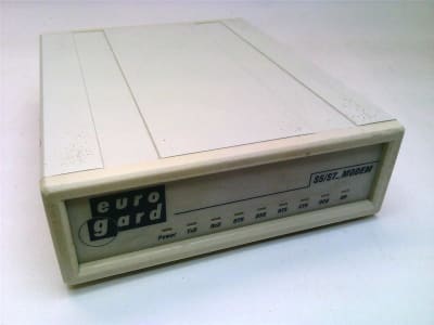 EUROGARD SYSTEMS USTAT-S7/300