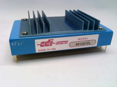 EATON CORPORATION 6012D12L